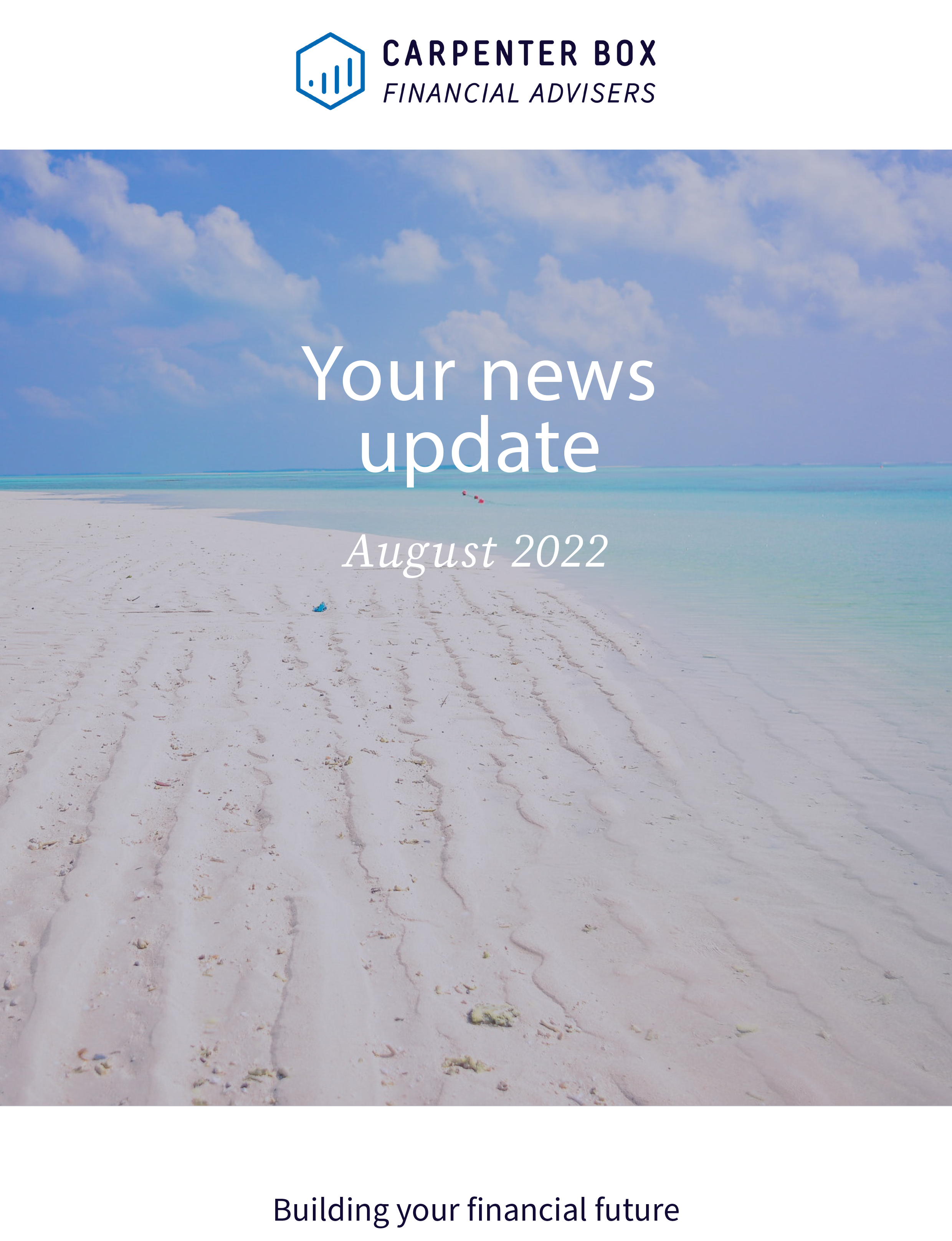 Financial Advisers update August 2022