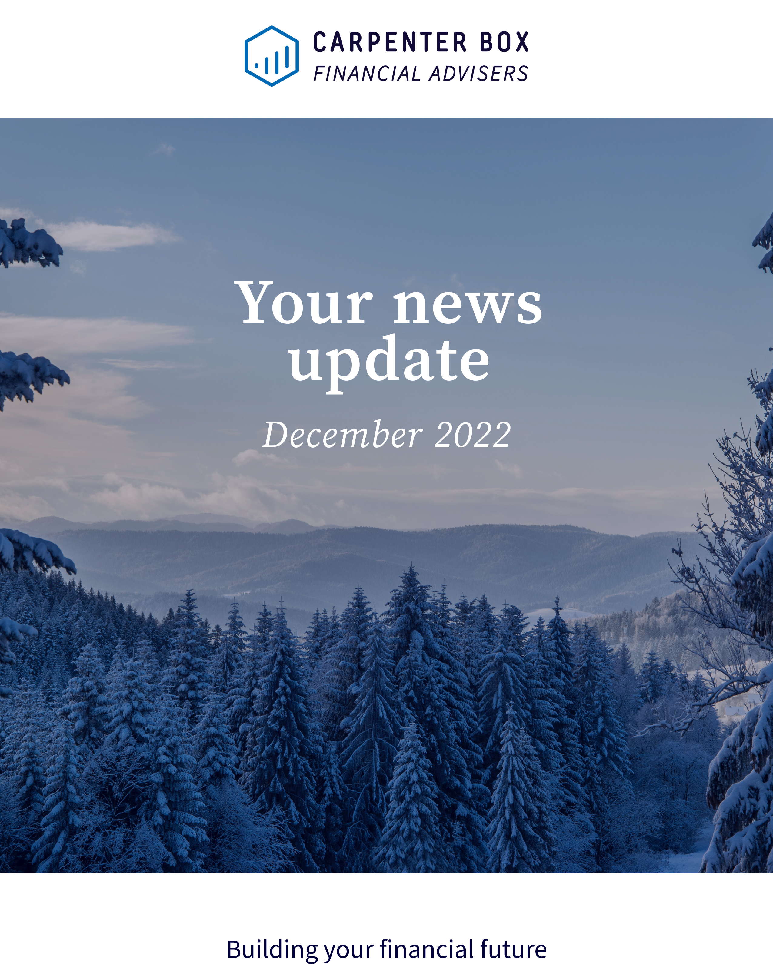 Financial Advisers update December 2022