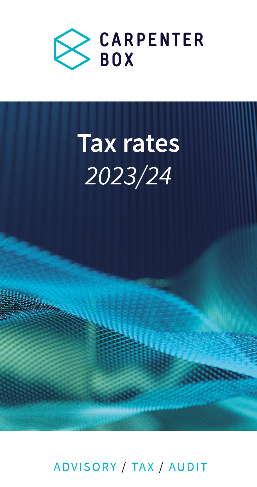 Tax Rates 2023 24 Carpenter Box