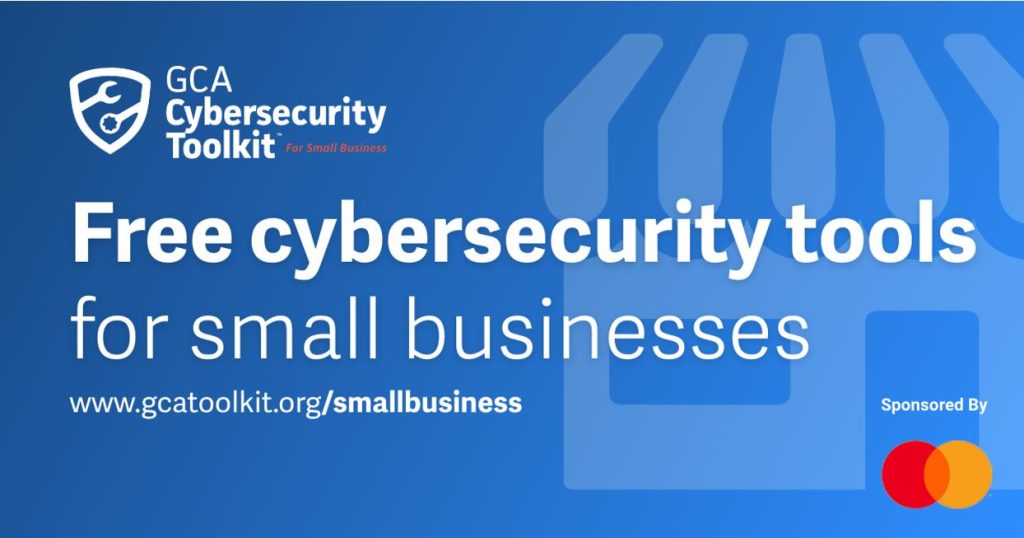 Free cybersecurity tools for small businesses