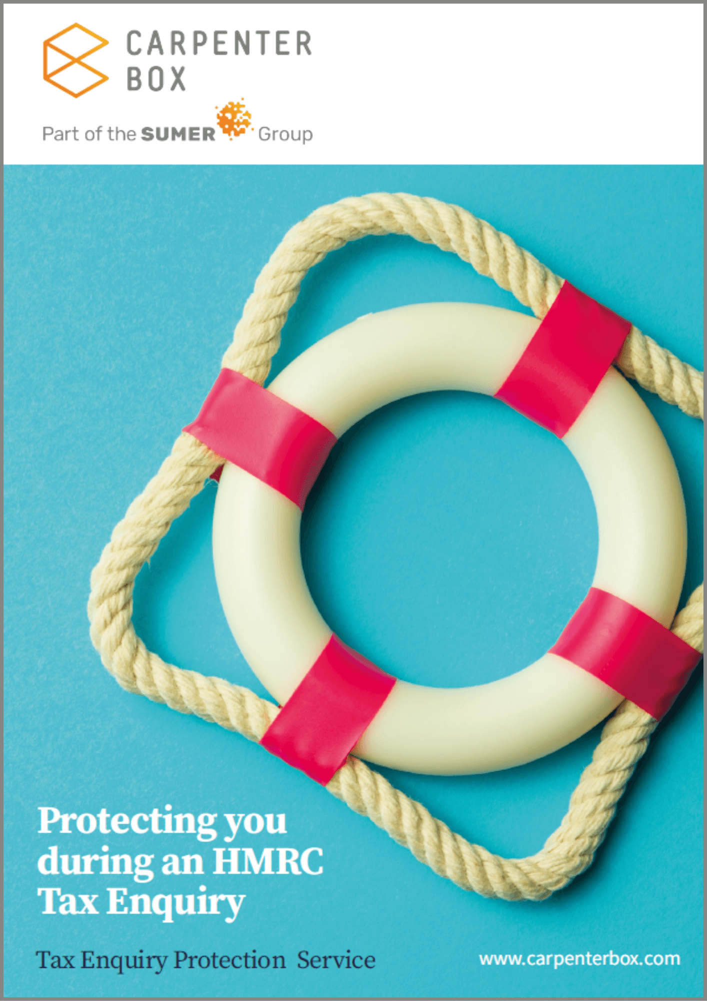 tax enquiry protection service