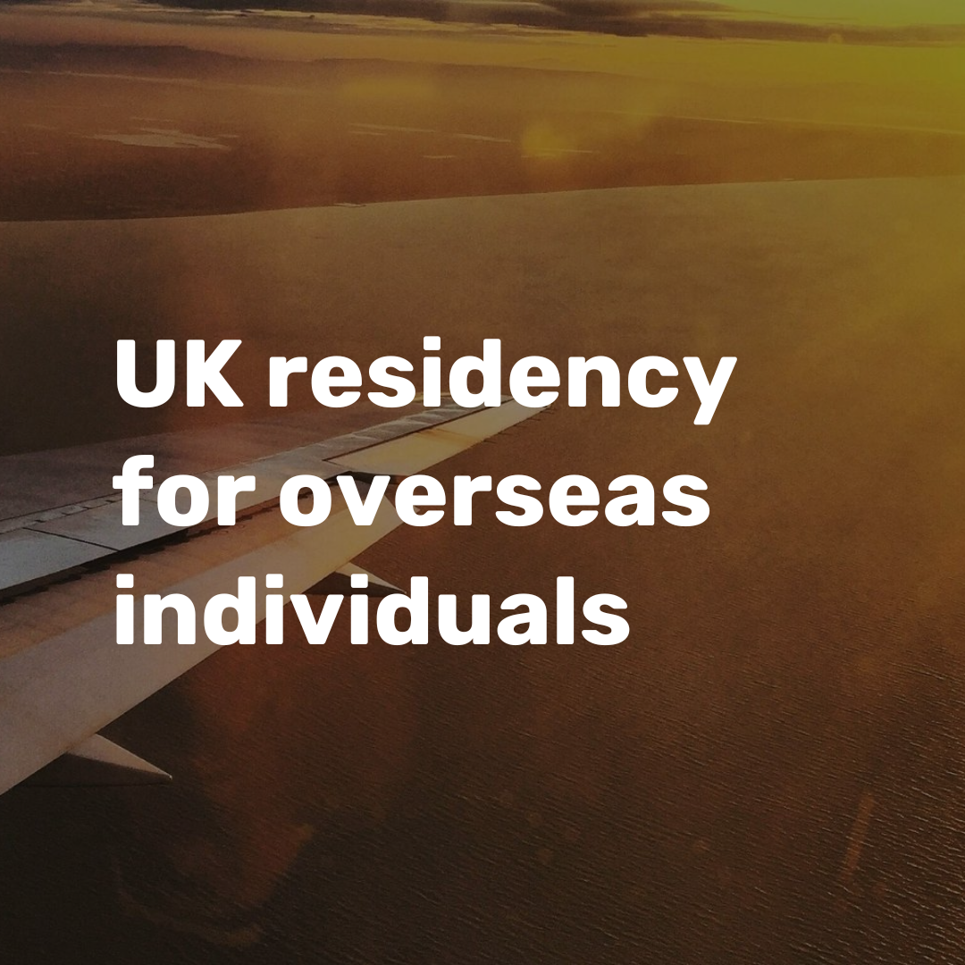 UK Residency