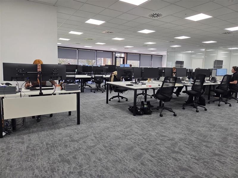 New Portsmouth Office